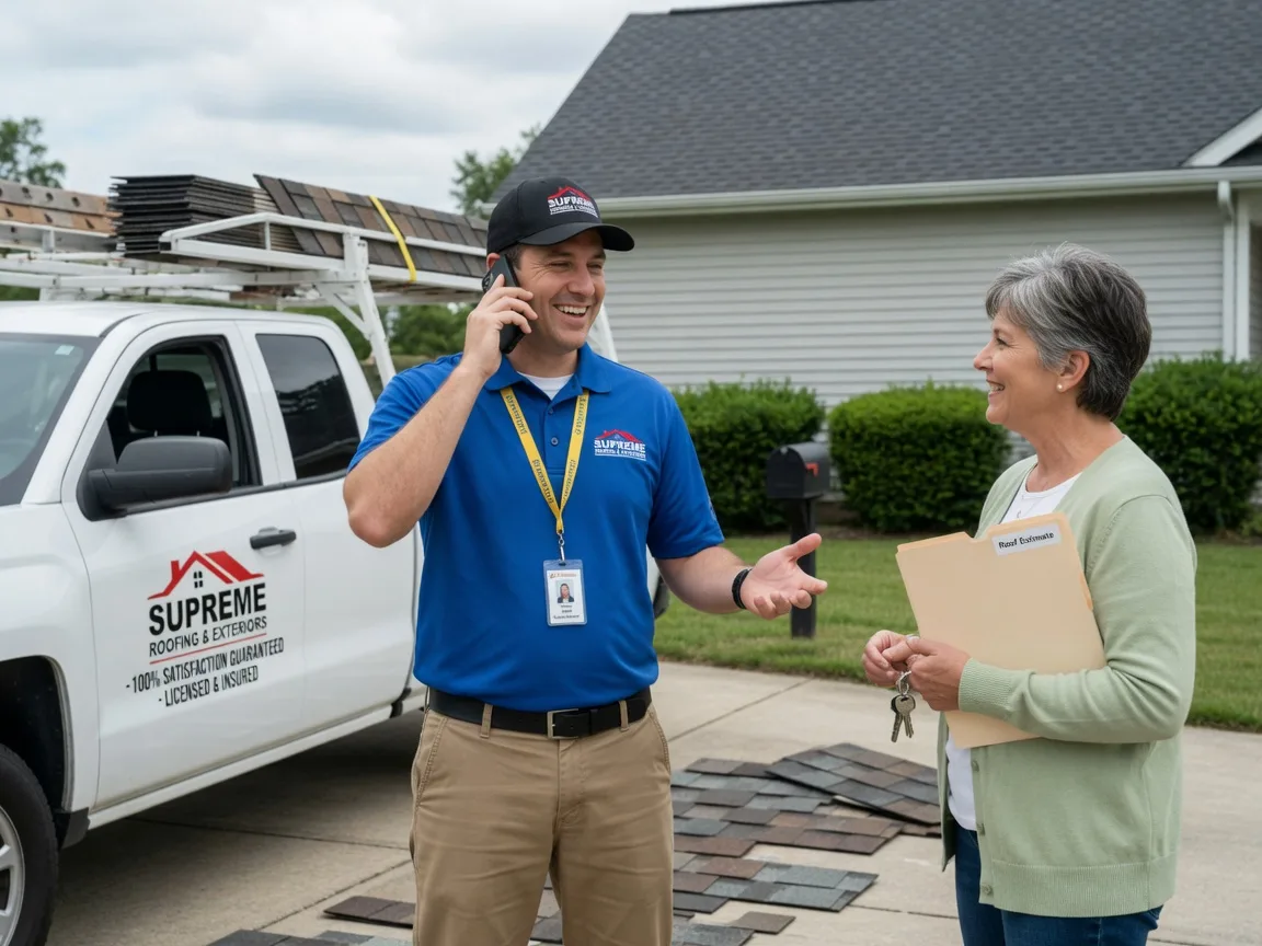 Roof Replacement Otterbein, IN FAQs